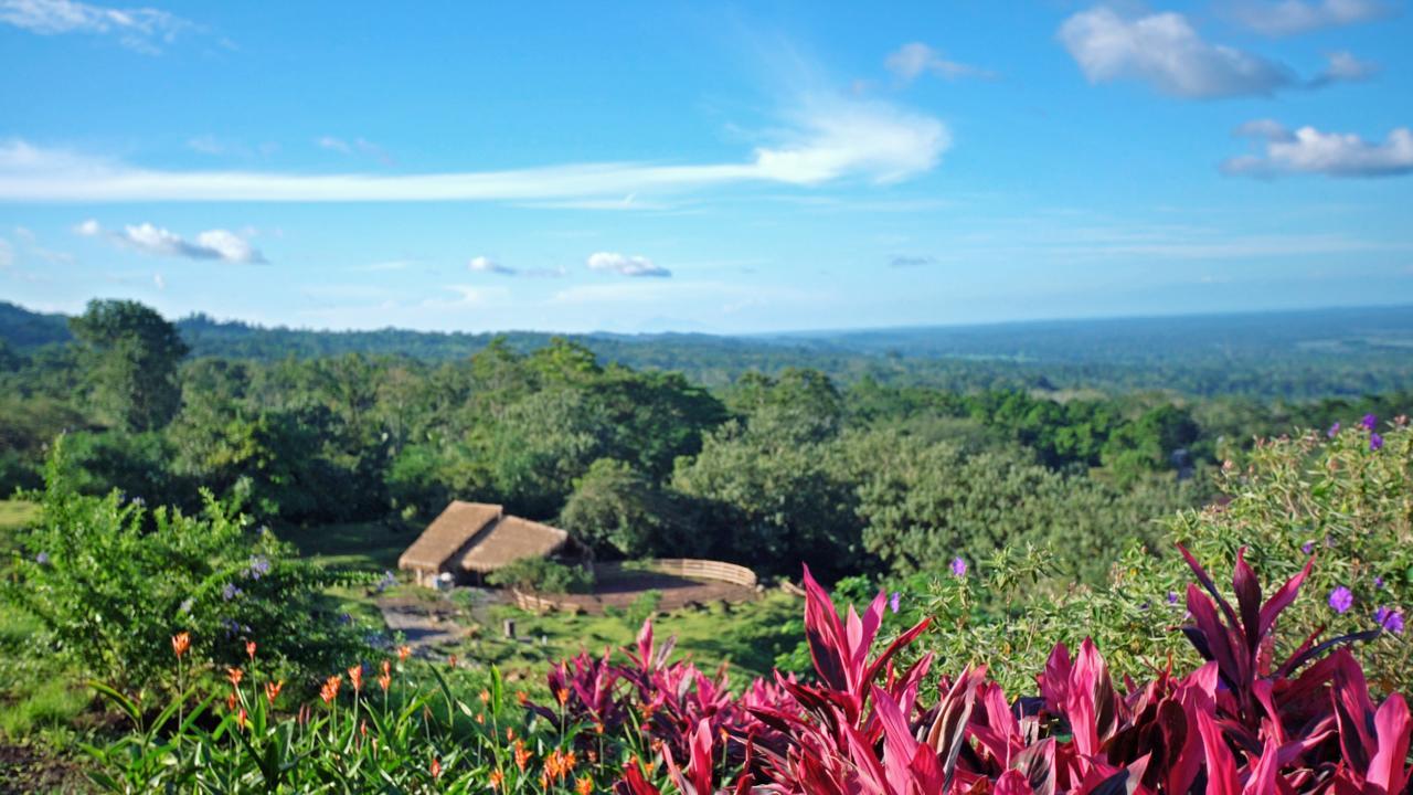 Origins Lodge Bijagua Exterior foto