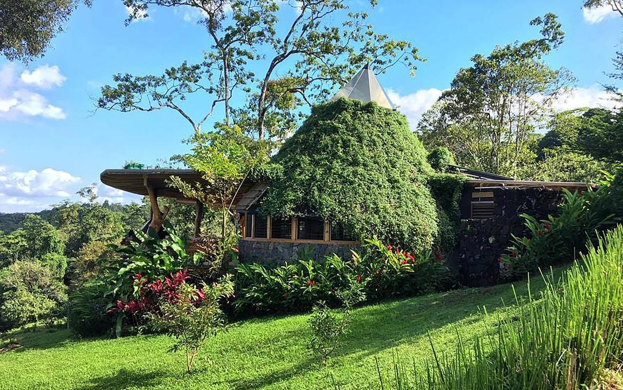Origins Lodge Bijagua Exterior foto